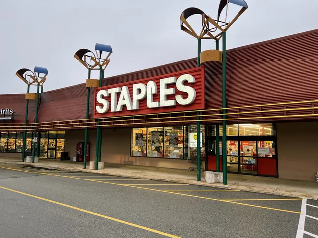 Staples