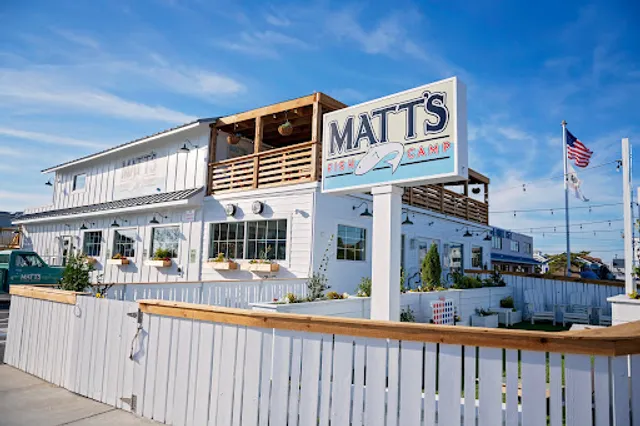 Matt's Fish Camp Fenwick