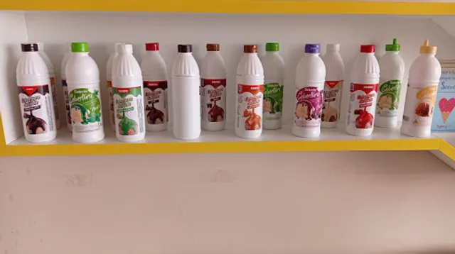 Doce Mistura - Sorveteria - Lanchonete - Delivery em Brasilândia de Minas