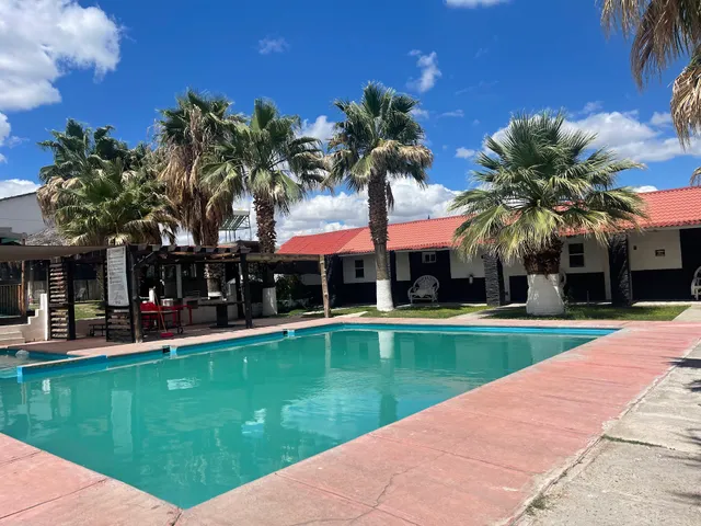 Hotel, Restaurant Villa San Marcos