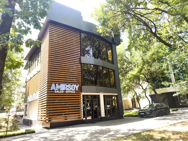 Amirsoy Sales Office