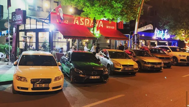 Yıldız Aspava Beşevler