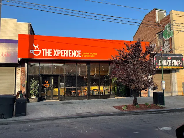 The Xperience Coffee House & Juice Bar