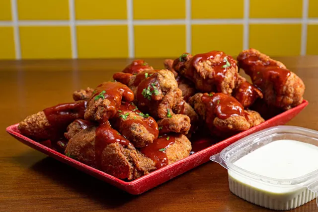 SP CHICKEN Frango Frito