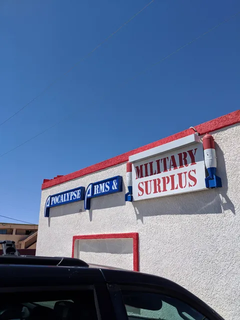 Apocalypse Arms and Military Surplus