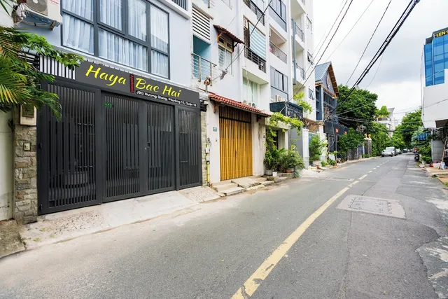Haya Bac Hai Apartments