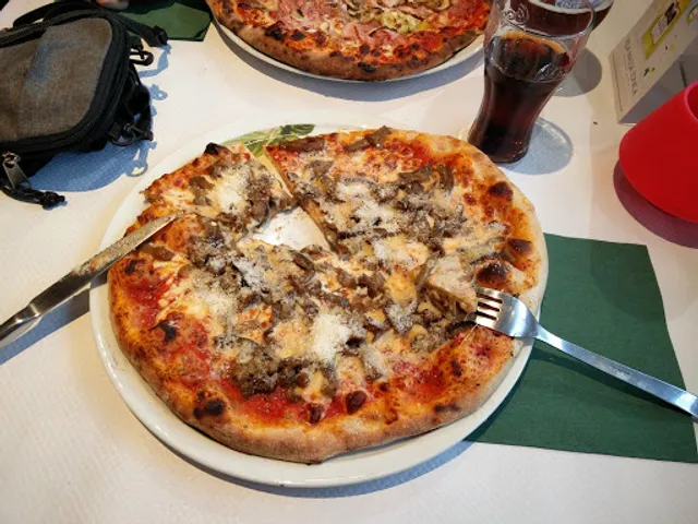 La Pizzeria des Chnus