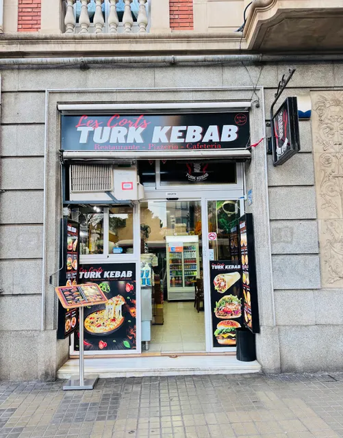 Les Corts Turk Kebab