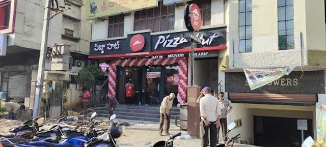 Pizza Hut | MG Road, Warangal