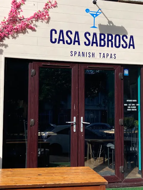 Casa Sabrosa
