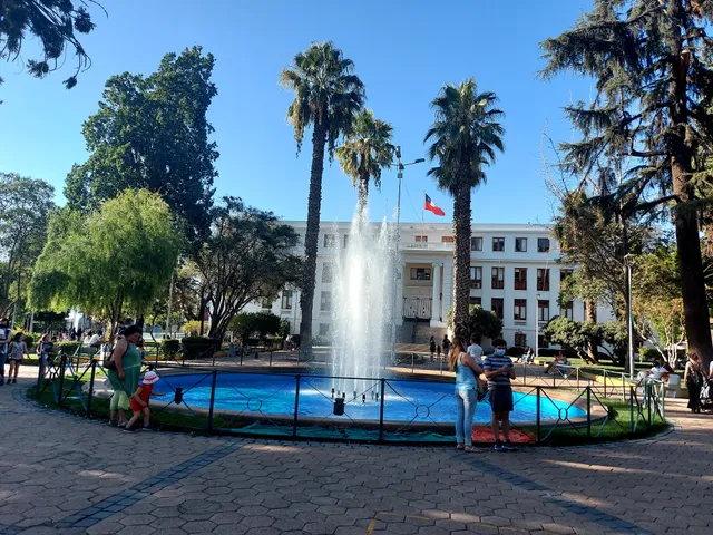 Plaza Ñuñoa