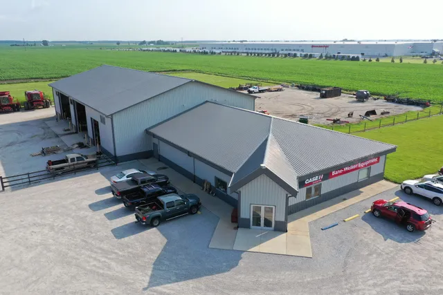 Bane Welker Equipment - Remington