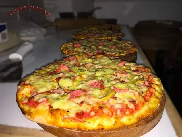 Stone Pizzas