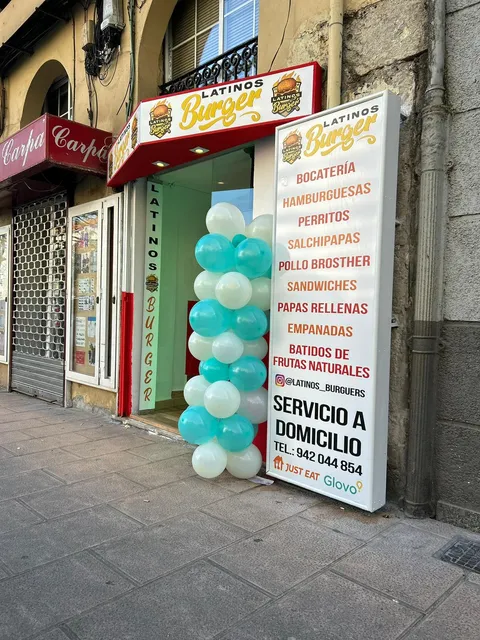 Latinos Burger