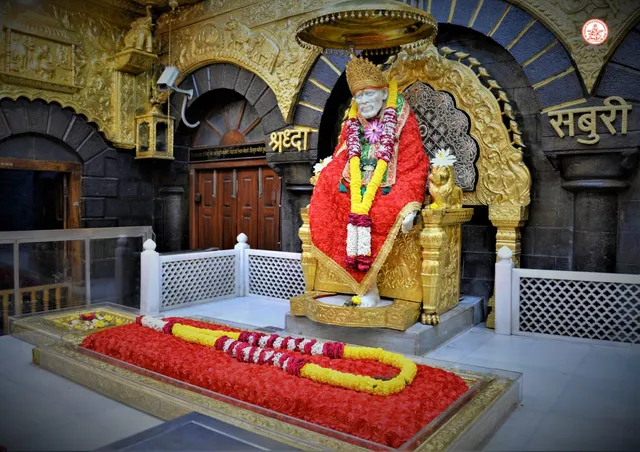 Shri Sai Baba Samadhi Mandir
