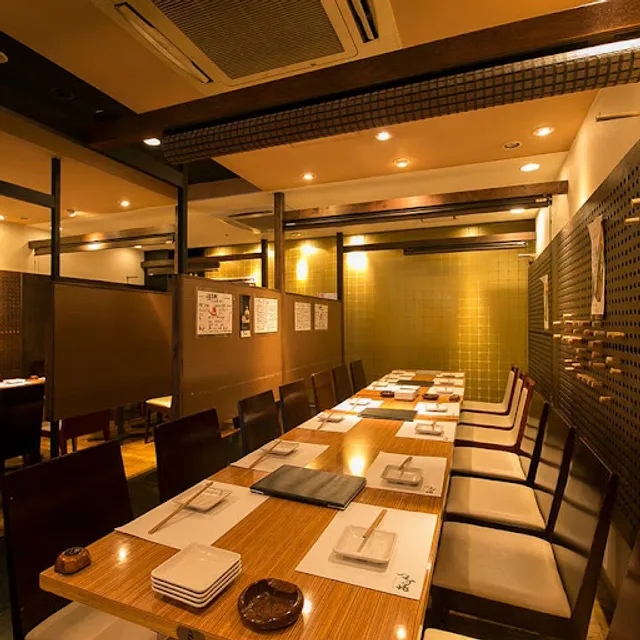 個室 創作和食 あ・うん