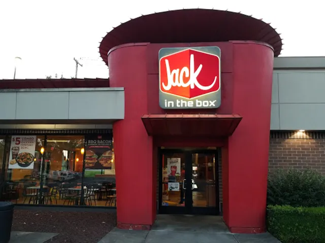 Jack in the Box