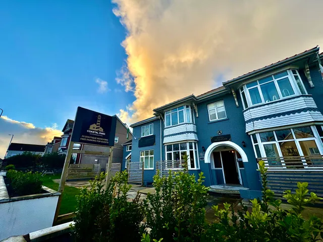 Coastal Park Accommodation