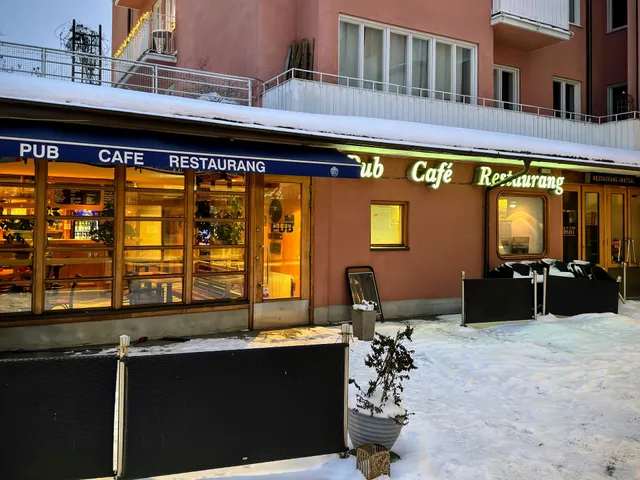 Järnvägsrestaurangen Östra Station