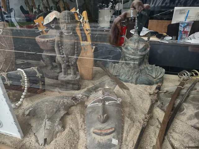 Treasures Of The World