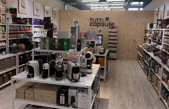 Tuttocapsule Bra store