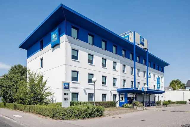 ibis budget Frankfurt Offenbach Sued