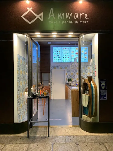 Ammare - Poke e Panini di Mare