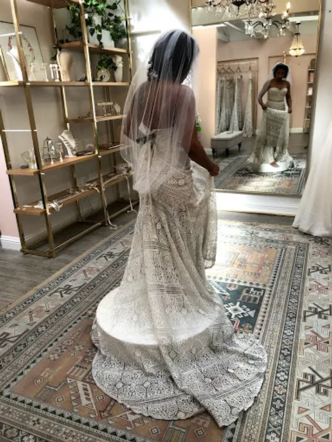 Lovely Bride Los Gatos