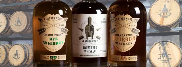 Leatherwood Distillery