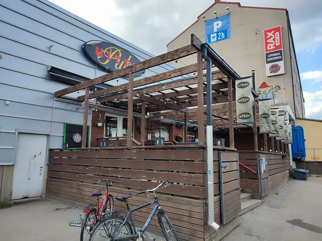 Uitto Pub, Rovaniemi