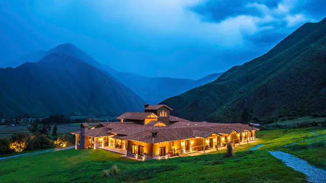 Inkaterra Hacienda Urubamba