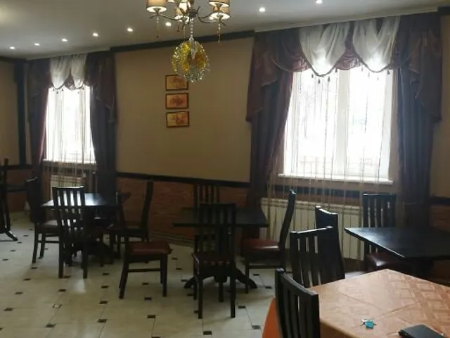 Ресторан Готель