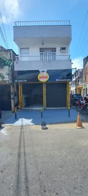 Luvini Pastelaria e Pizzaria