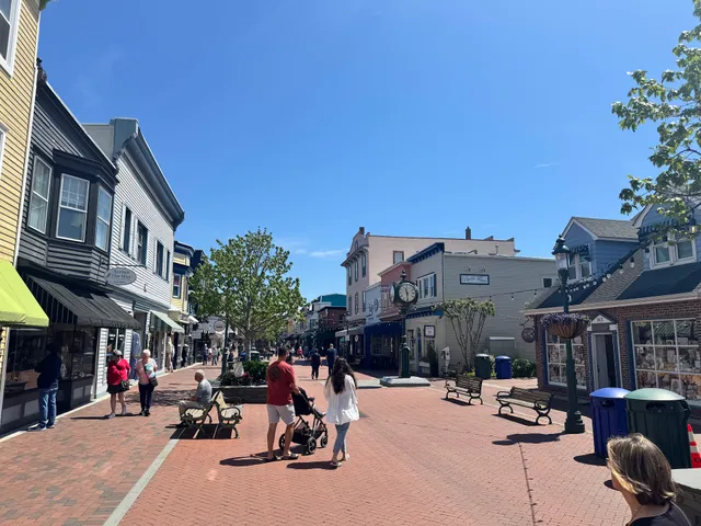 Cape May Downtown