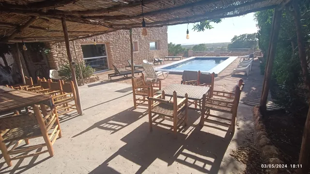 Chill house - Sidi Kaouki