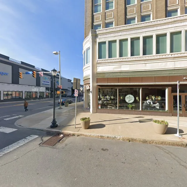 Black and Brass Coffee