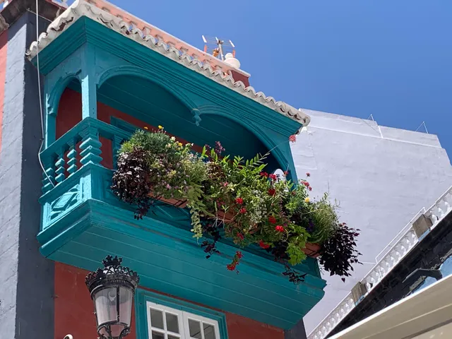 Restaurante Habana La Palma