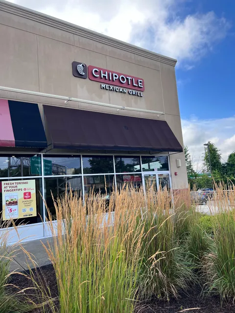 Chipotle Mexican Grill
