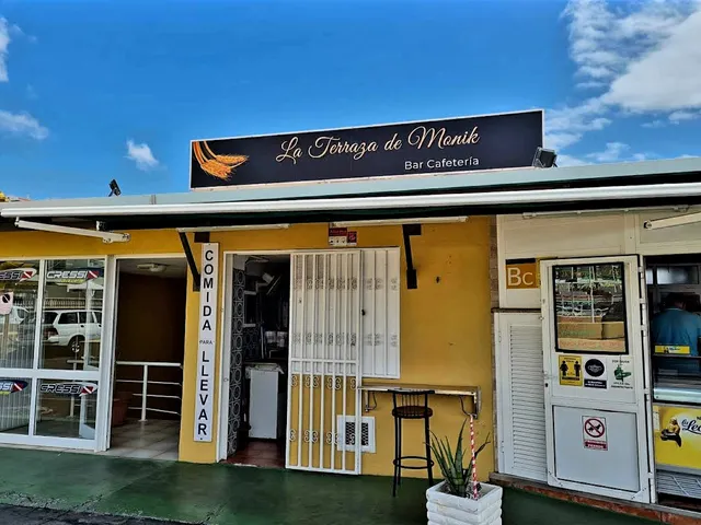 Bar Restaurante La Terraza de Monik