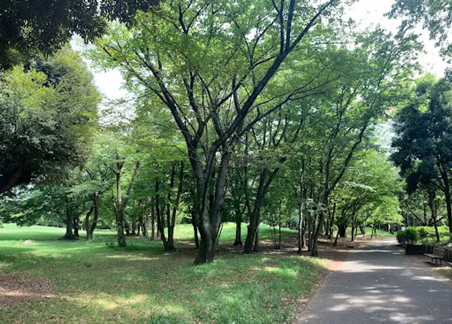 Fuchu no Mori Park