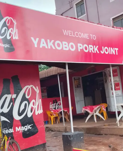 Yakobos Pork Joint