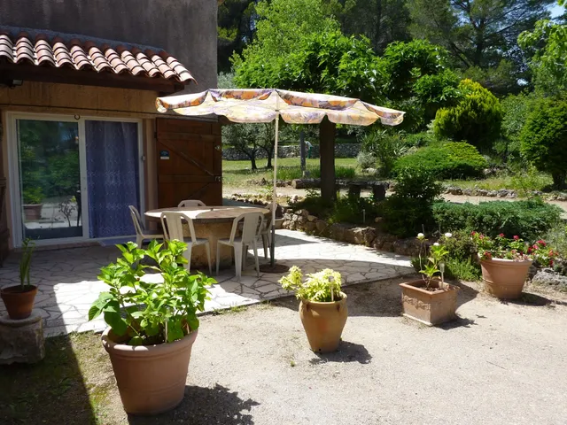 Gîte LOU CABANON VAR