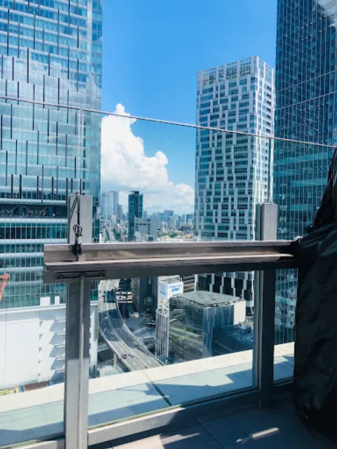 屋上テラスSHIBU NIWA