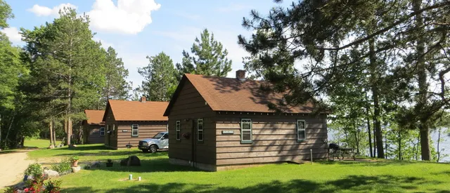 Edgewater Resort on Sand Lake