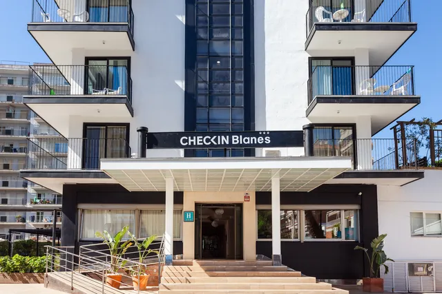 HOTEL CHECKIN BLANES