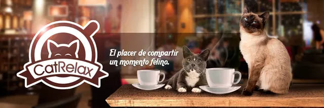 Cat Relax (reserva previa necesaria)