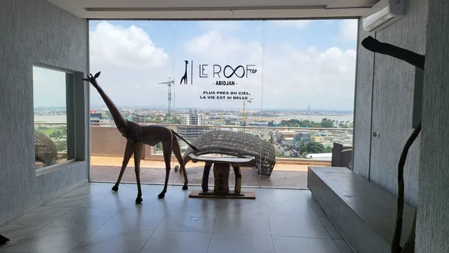 Le Rooftop Abidjan