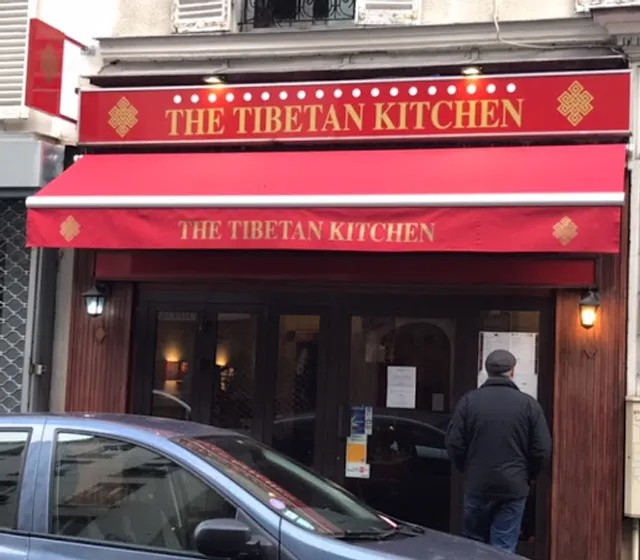 The Tibetan Kitchen