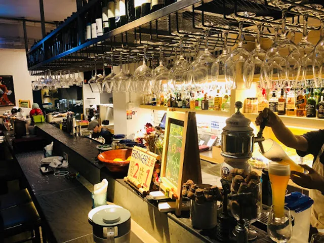 貳拾伍響 茶•酒吧