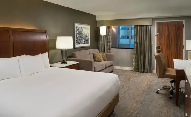 Hilton Washington DC/Rockville Hotel & Executive Meeting Ctr